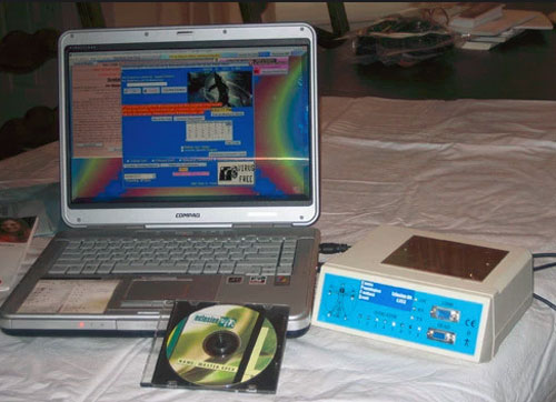 Bio-Feedback Machine