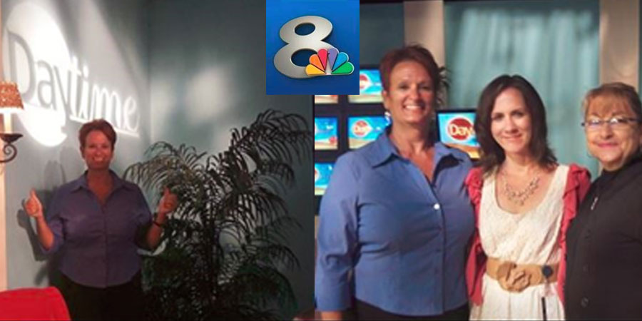 Joyce Pellegrini on TV