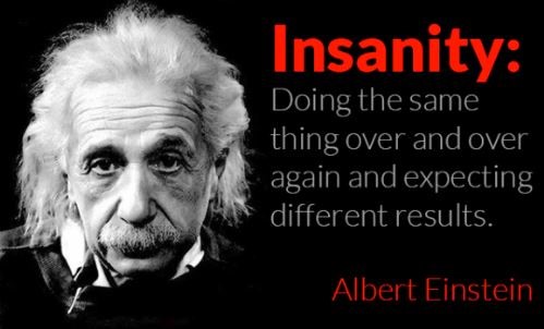 Insanity
